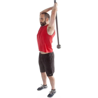 Hammer Training Enhances Core Strength Stability and Functional Fitness