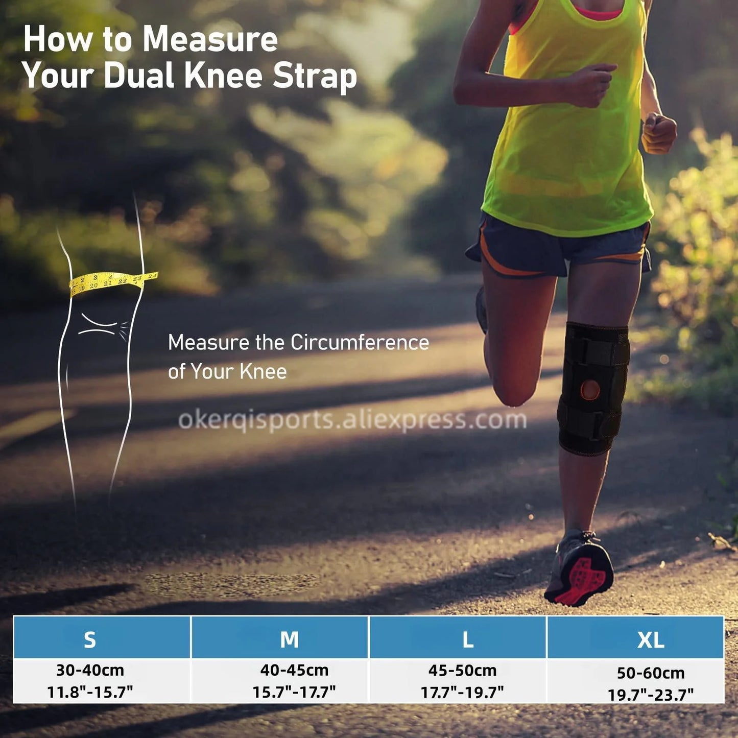Knee Brace Support for arthitis and most sports