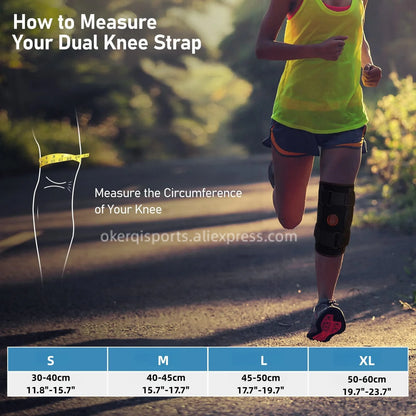 Knee Brace Support for arthitis and most sports