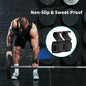 Adjustable, Non-Slip Grip, Ideal For Weightlifting, Pull-U