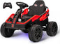 Electric Go Kart,Shock Absorbers, Durable Tires, MP3 Music