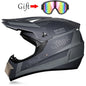 Super light motorcycle ATV Dirt bike downhill off road helmets