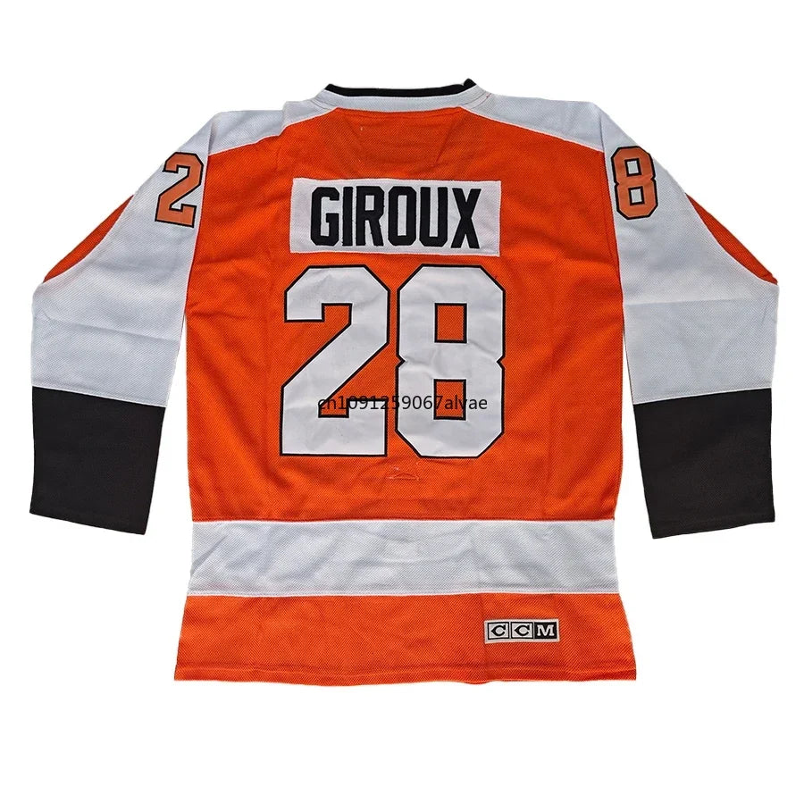 Bobby Clarke, Claude Giroux Retro Jerseys
