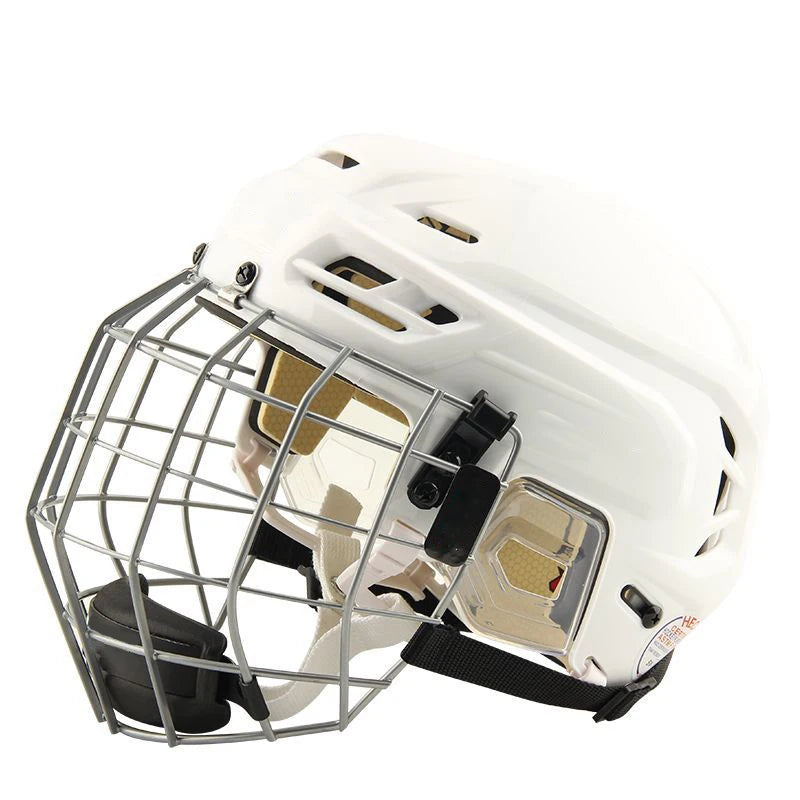Adjustable Hockey Helmet Full Face Adult