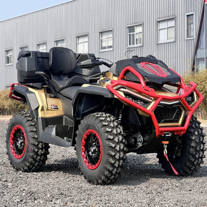 2025  ATV 4WD 1000cc Four Wheel Motorcycle Off road