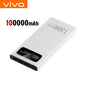 Digital Display PowerBank For iPhone Samsung Huawei