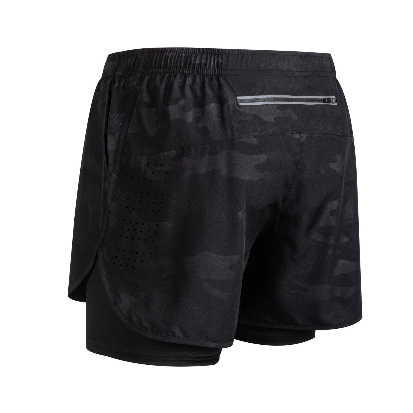 Men New Sport Workout Training Bodybuilding Short Pants