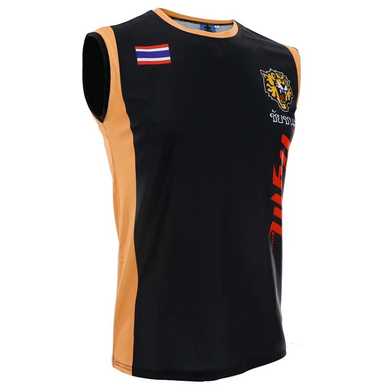 Martial Arts MMA Boxing T-Shirt