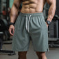 Men's Sport Shorts, Breathable Fitness Sportswear