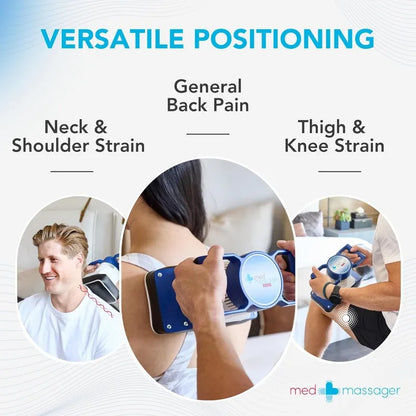 Home Massager Portable ,Reduces Pain & Improves Blood Circulation