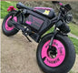Electric Bikes Up to 3000W 60V 45AH Black Warrior