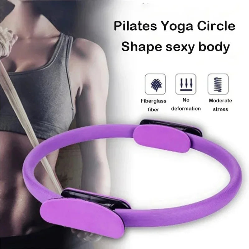 Shaping Yoga Ring, Pelvic Floor Muscle Fitness