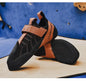 Beginners Climbing Shoes, Rock Holding Training