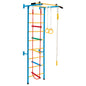 5 in 1 Kids Indoor Wall Gym For Home