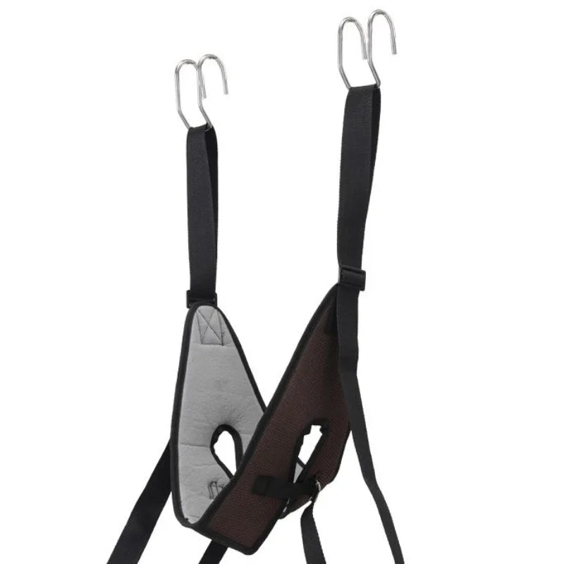 Neck Suspension Neck Stretching  Cervical  Device