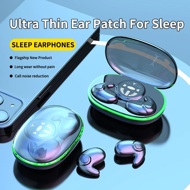 Comfortable Sleeping Headphone for Sleeping,Travel,Work