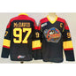 97 Connor McDavid Ice Hockey Jersey