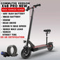 1200W-6000W Dual Motor E-Scooter  11" Off Road Tire