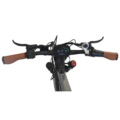 Electric Bike Hydraulic Brake 20*4.0 Inch Fat Tire