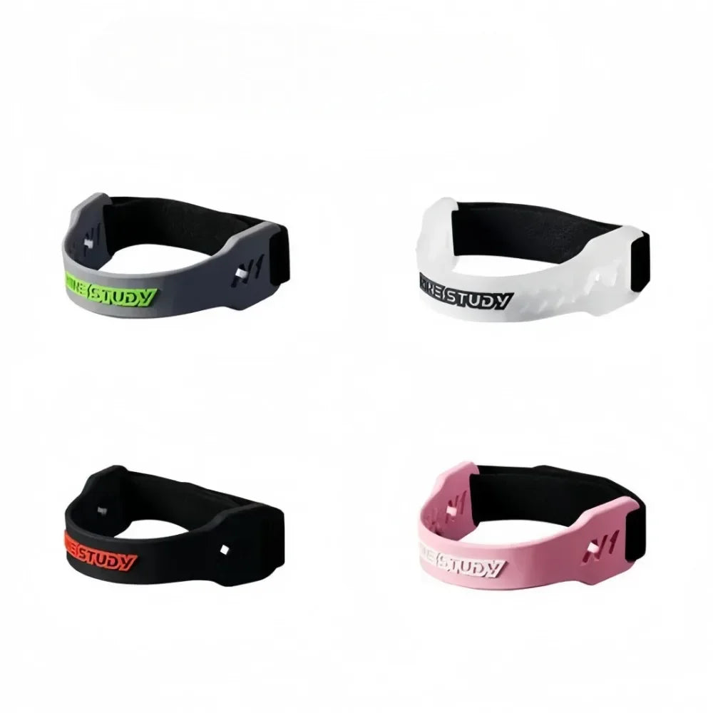 Adjustable Sports Silicone Patella Strap Shock Absorbing Pressure