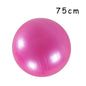 Big Inflatable Yoga Exercise Ball