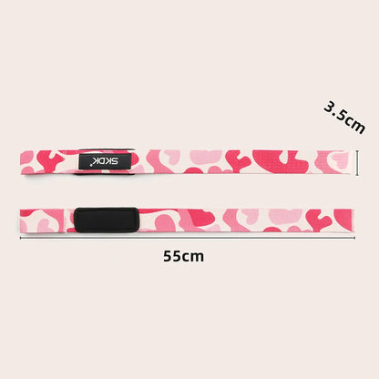 Gounod adjusting weight lifting hand straps