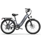 26" Electric E Bike with 7-Speed,1000 Peak