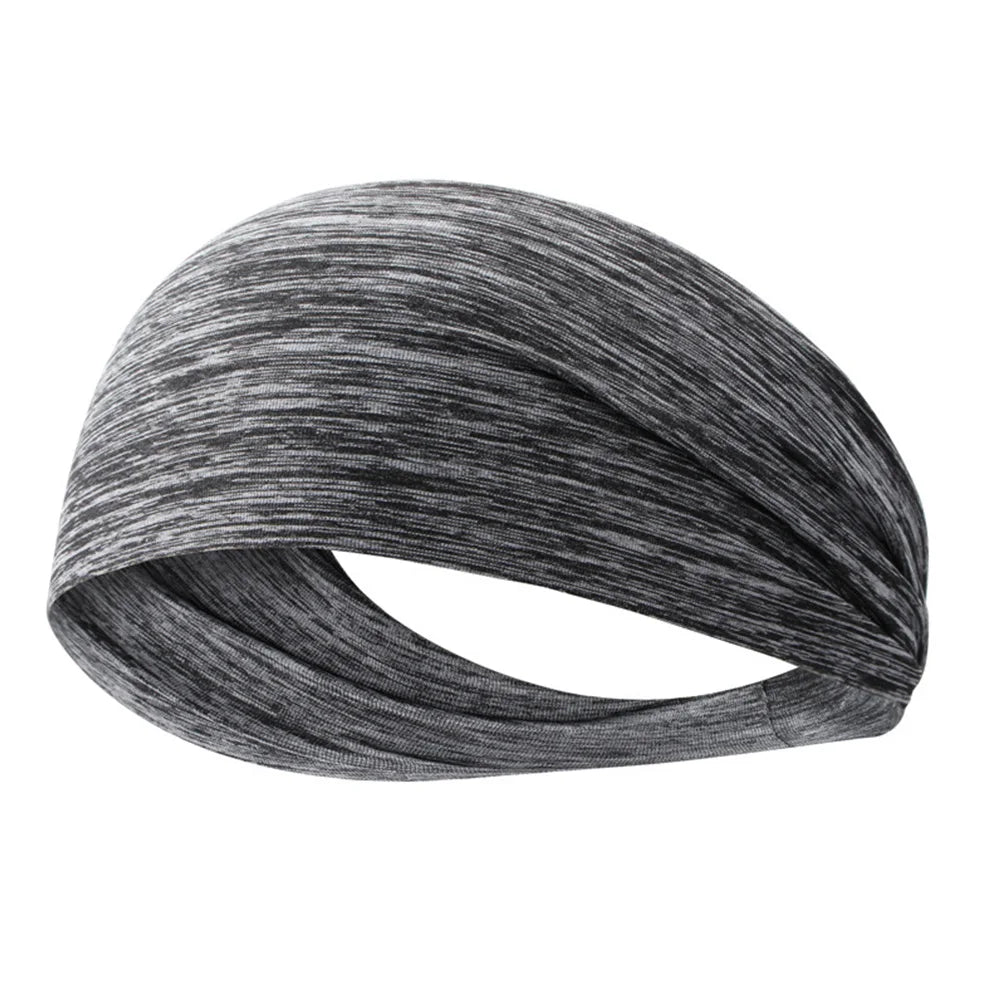 Breathable Running Head Band for Yoga Running Biking