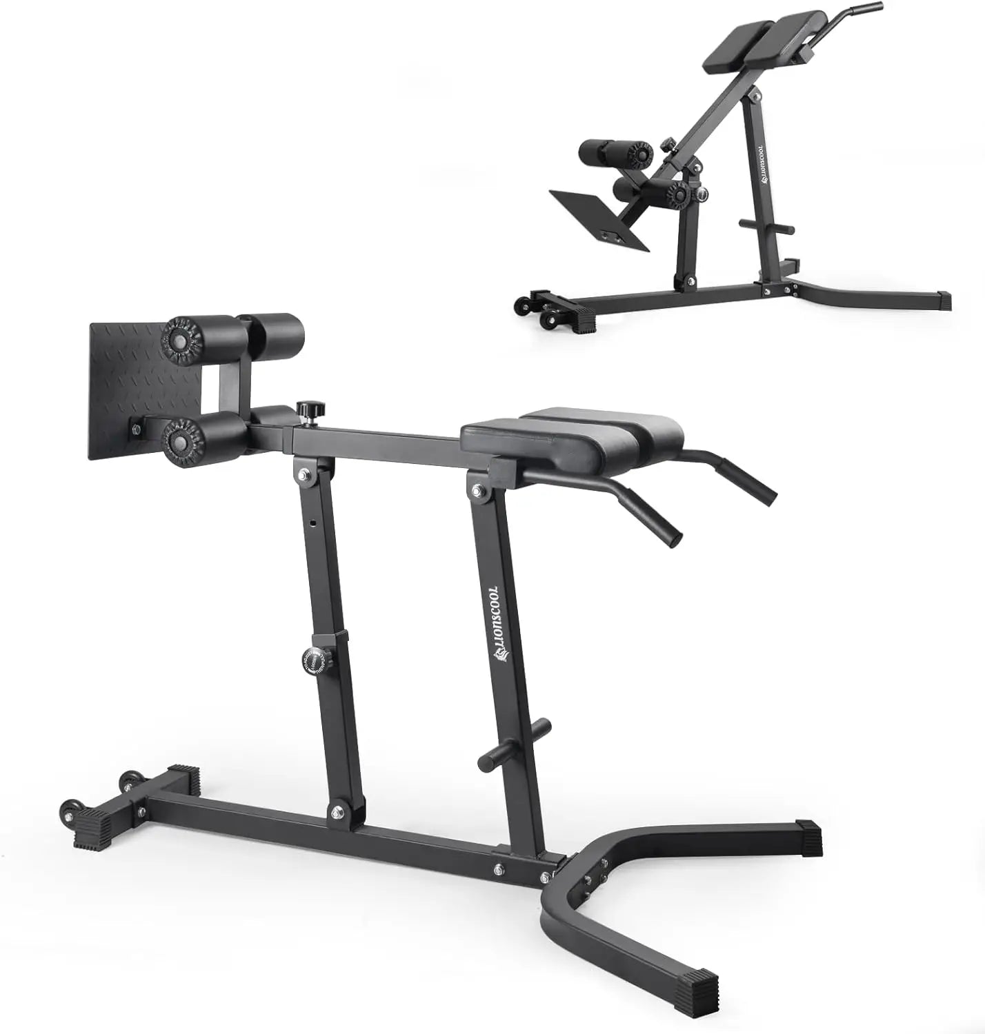 Heavy-Duty Adjustable Roman Chair