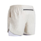 Men New Sport Workout Training Bodybuilding Short Pants