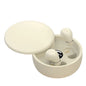 Wireless Bluetooth sleeping Headset Mini Invisible Earphones ,Waterproof