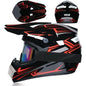 Super light motorcycle ATV Dirt bike downhill off road helmets
