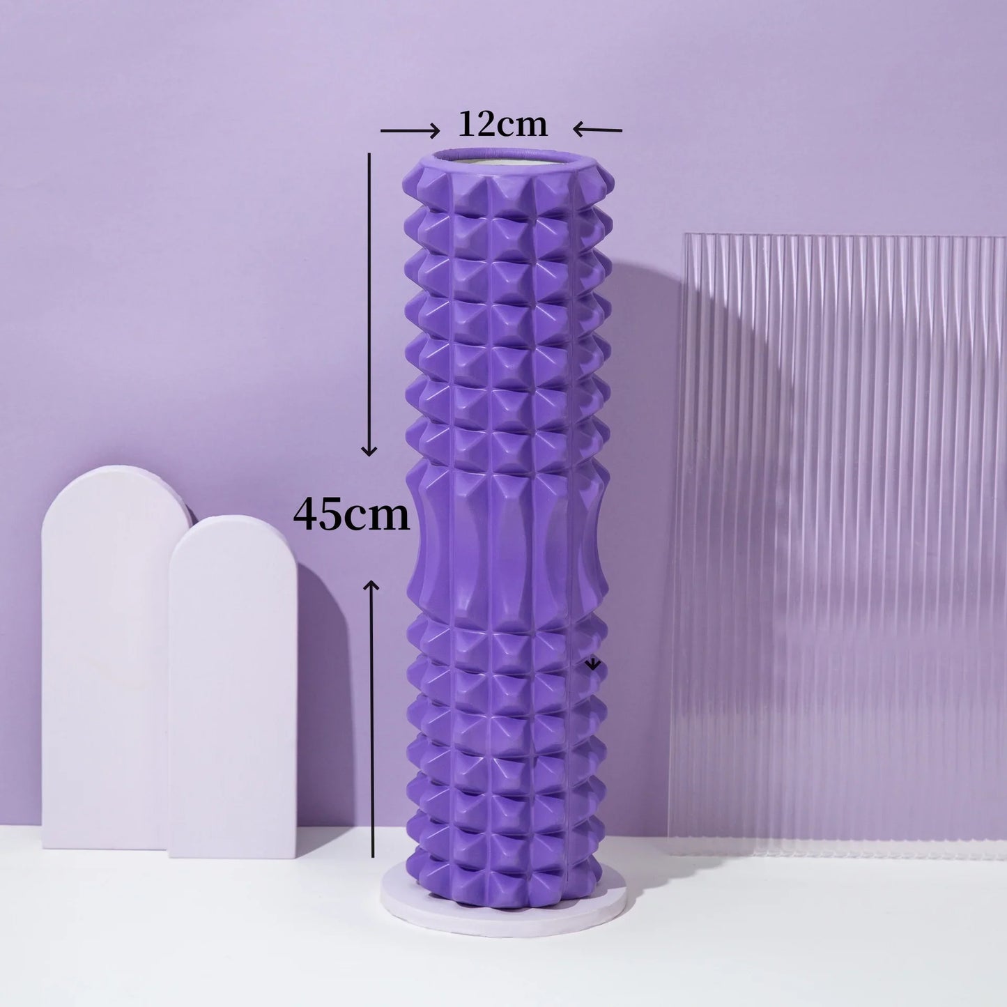 Column Back Foam Roller, Massage wheel