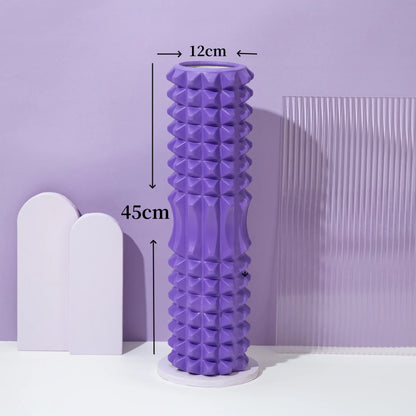 Column Back Foam Roller, Massage wheel