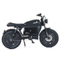Electric Bikes Up to 3000W 60V 45AH Black Warrior