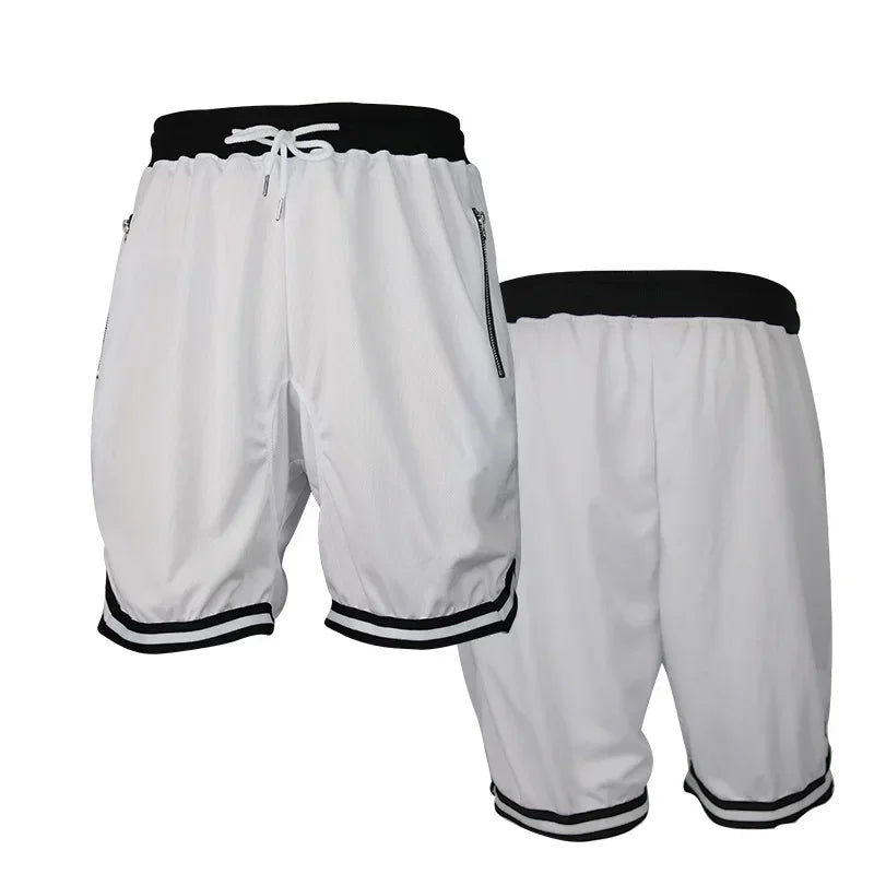 Men's Gym Sports Shorts Breathable fabric
