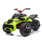 Kids ATV, 3 Wheeler Motor Tricycle Rechargeable Battery-Powered