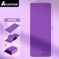 Extra Wide Yoga Mat Thick Foldable Non-Slip