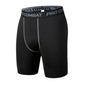 Training Bottoming Shorts Mens Compression Leggings