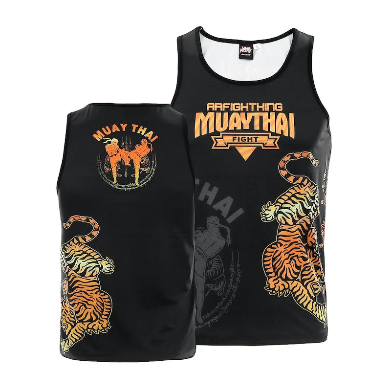 Martial Arts MMA Boxing T-Shirt