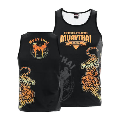 Martial Arts MMA Boxing T-Shirt