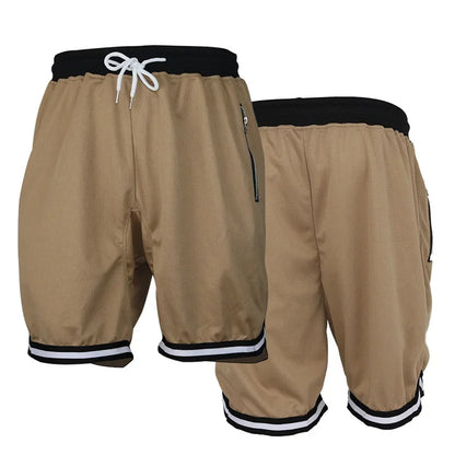 Men's Gym Sports Shorts Breathable fabric