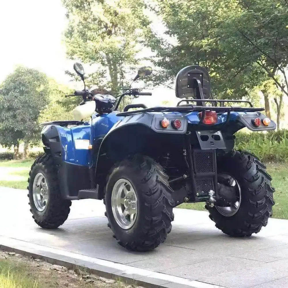 Gasoline Adult 500cc ATV 4x4 Quad
