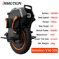 V14 Electric Unicycle 70km/h Speed High Torque