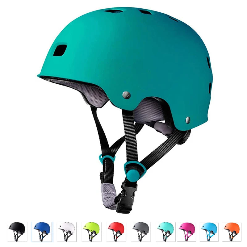 Skateboard, Cycling Sturdy Ventilation Helmet
