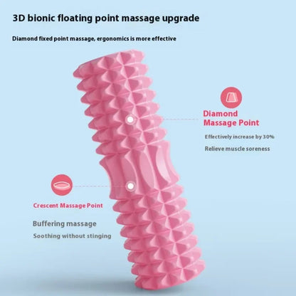 Column Back Foam Roller, Massage wheel