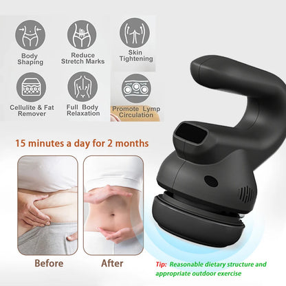 Fascia Gun, Fat Burner  Anti-Cellulite Body Slimming vibrating Penetration