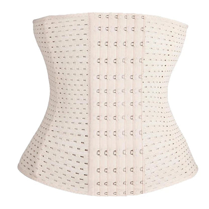Slimming Waist Trainer Belt ,Firm Hook Corset