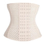 Slimming Waist Trainer Belt ,Firm Hook Corset