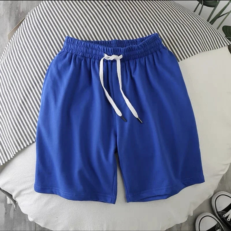 Gym Bodybuilding Casual Loose Shorts for men